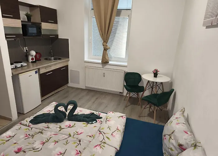 Apartia Krenova, Brno-Center