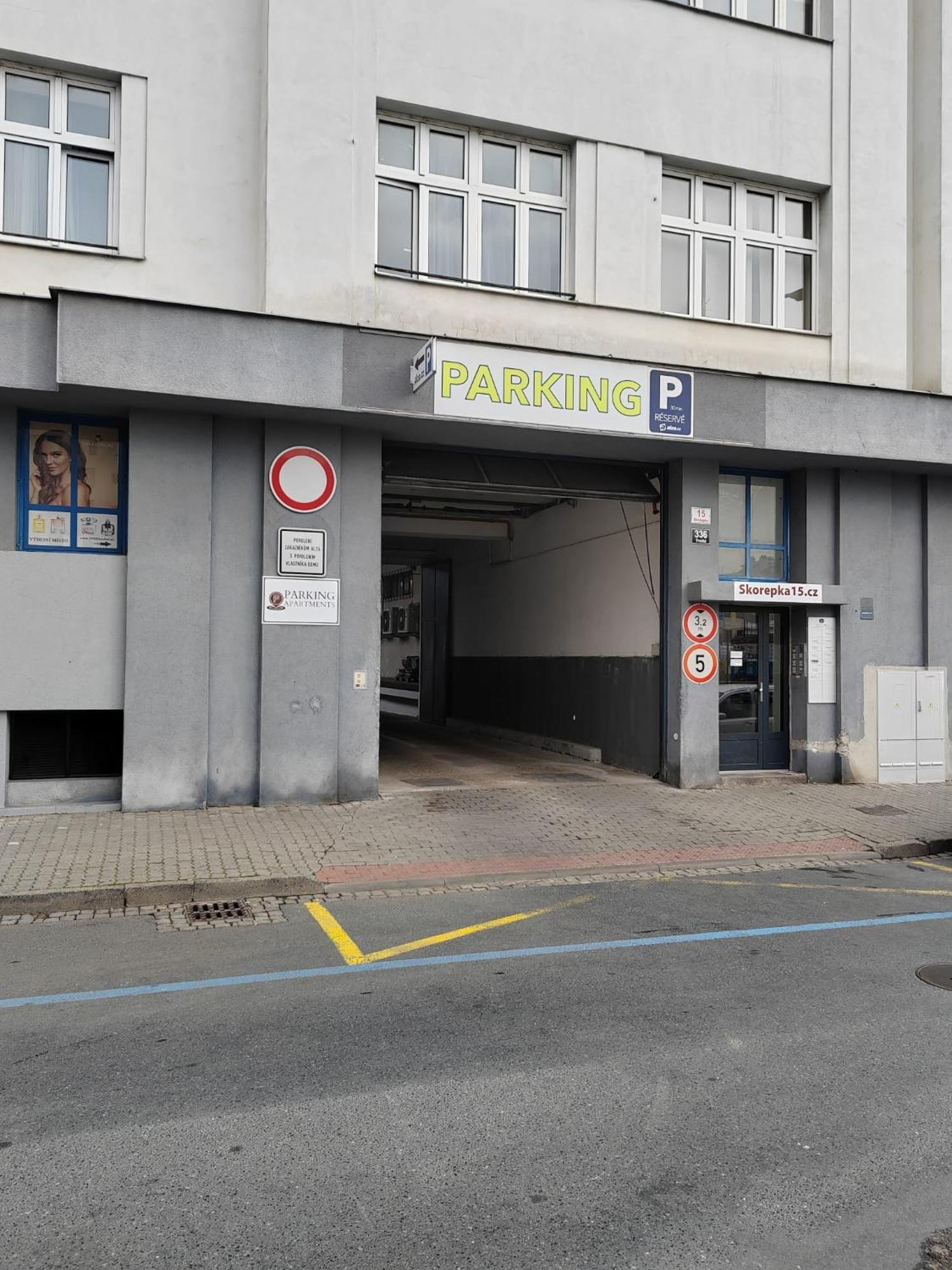Apartment Apartia Krenova, Brno-center