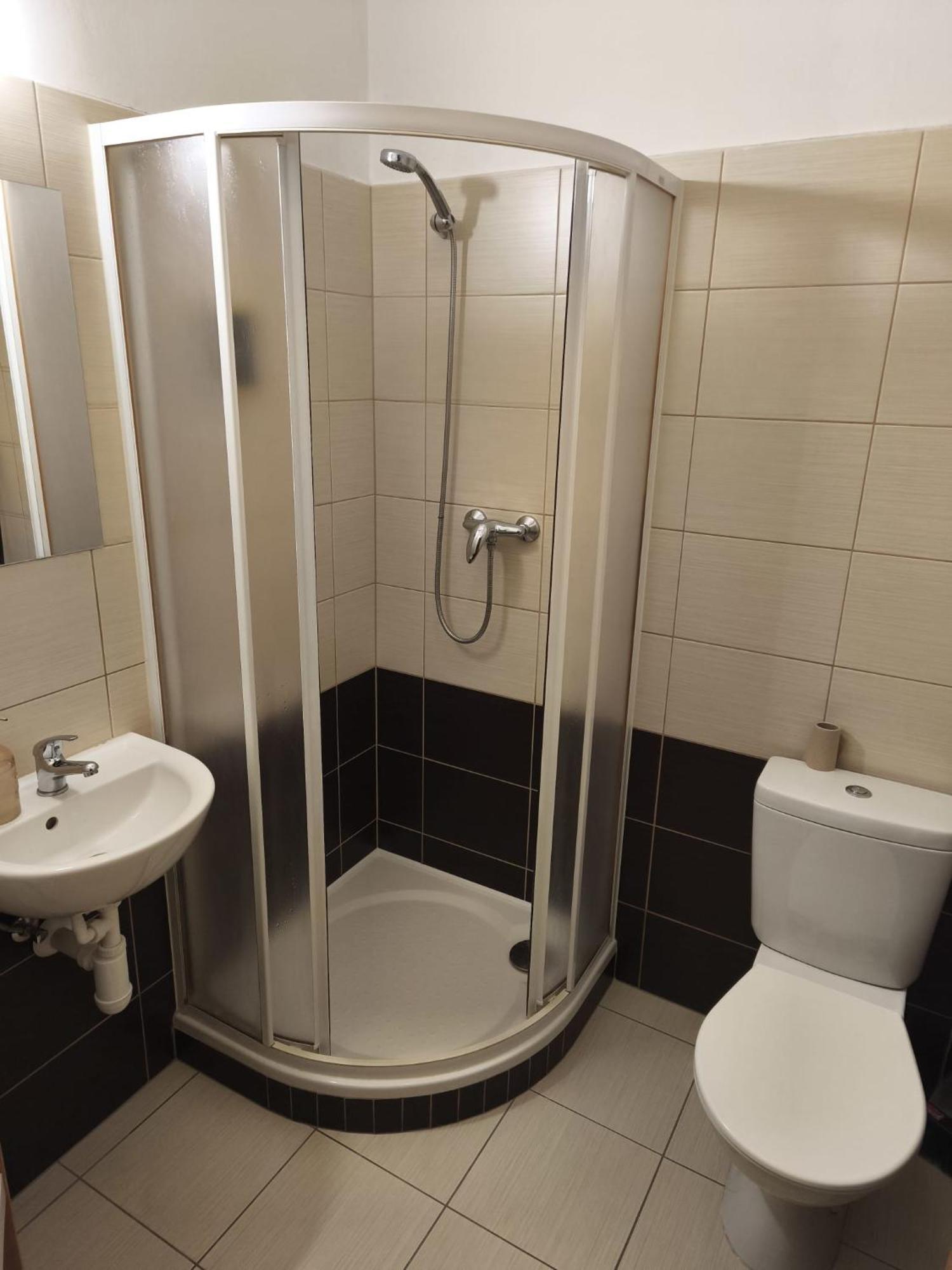 דירה Apartia Krenova, Brno-center *