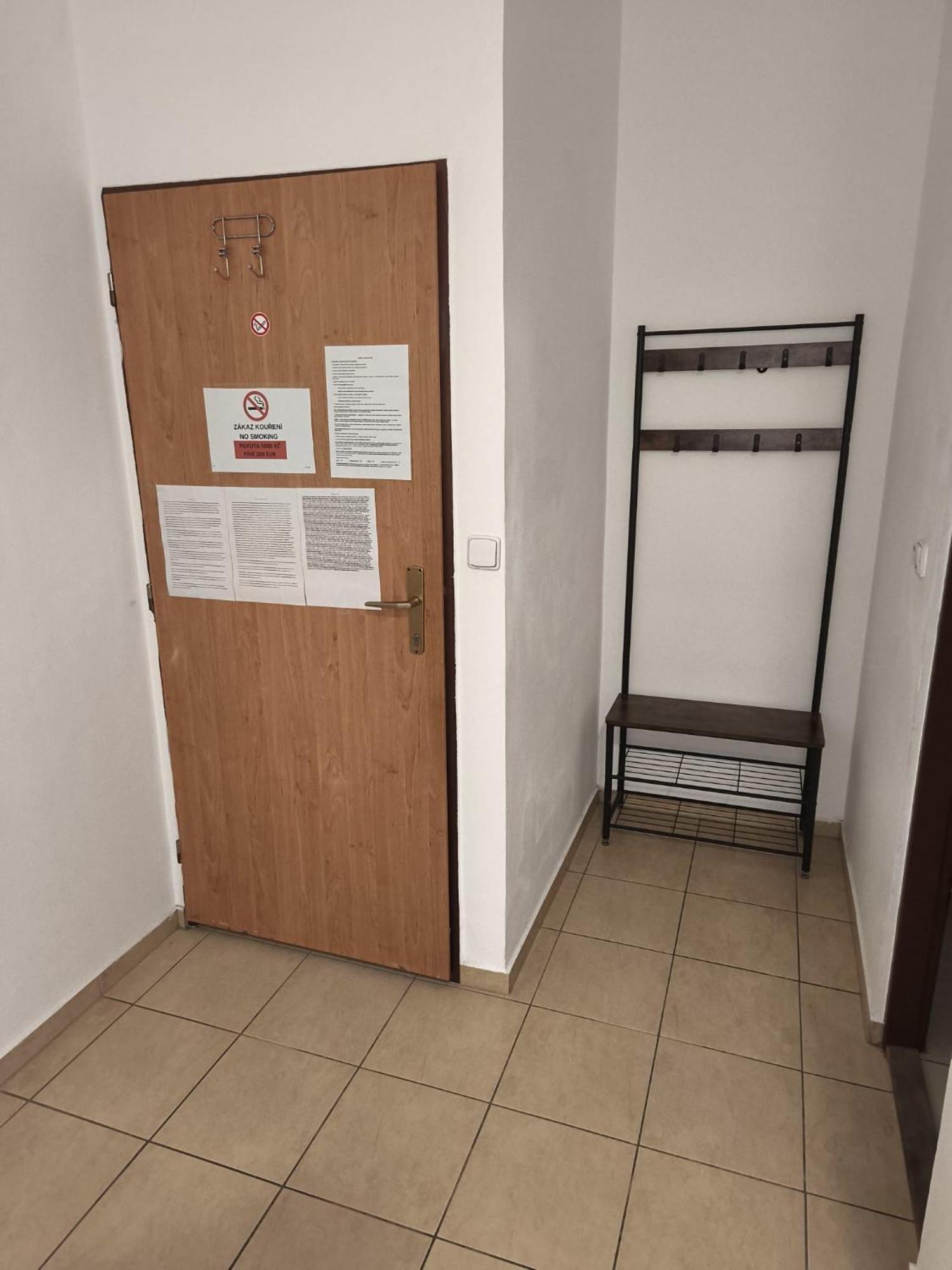 דירה Apartia Krenova, Brno-center ברנו