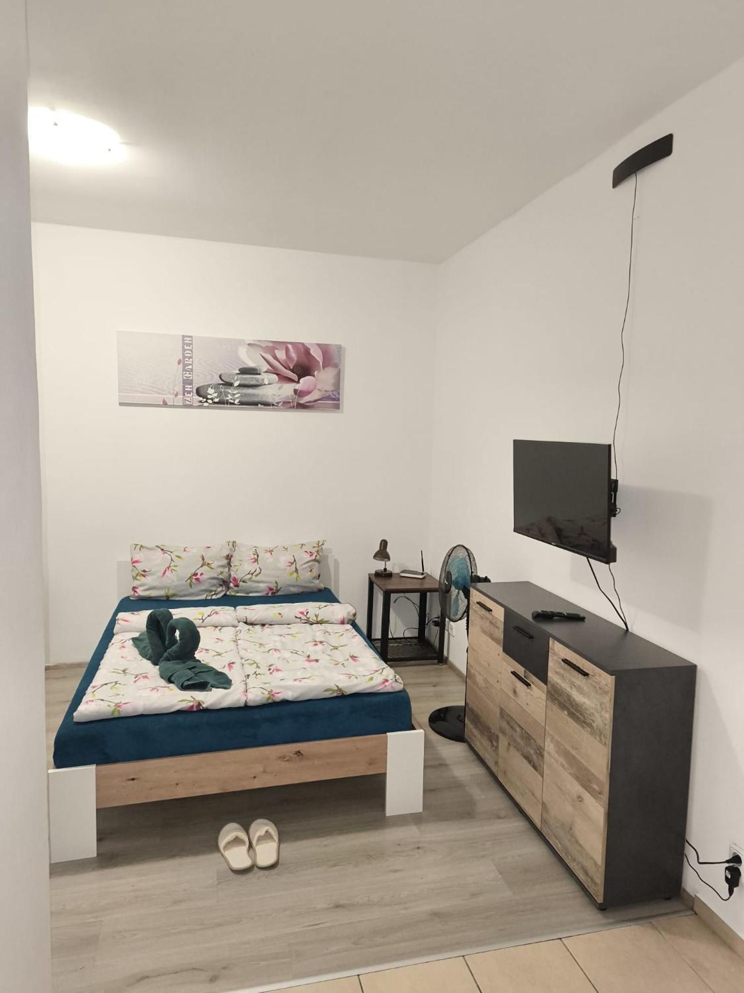 Apartia Krenova, Brno-center Appartamento