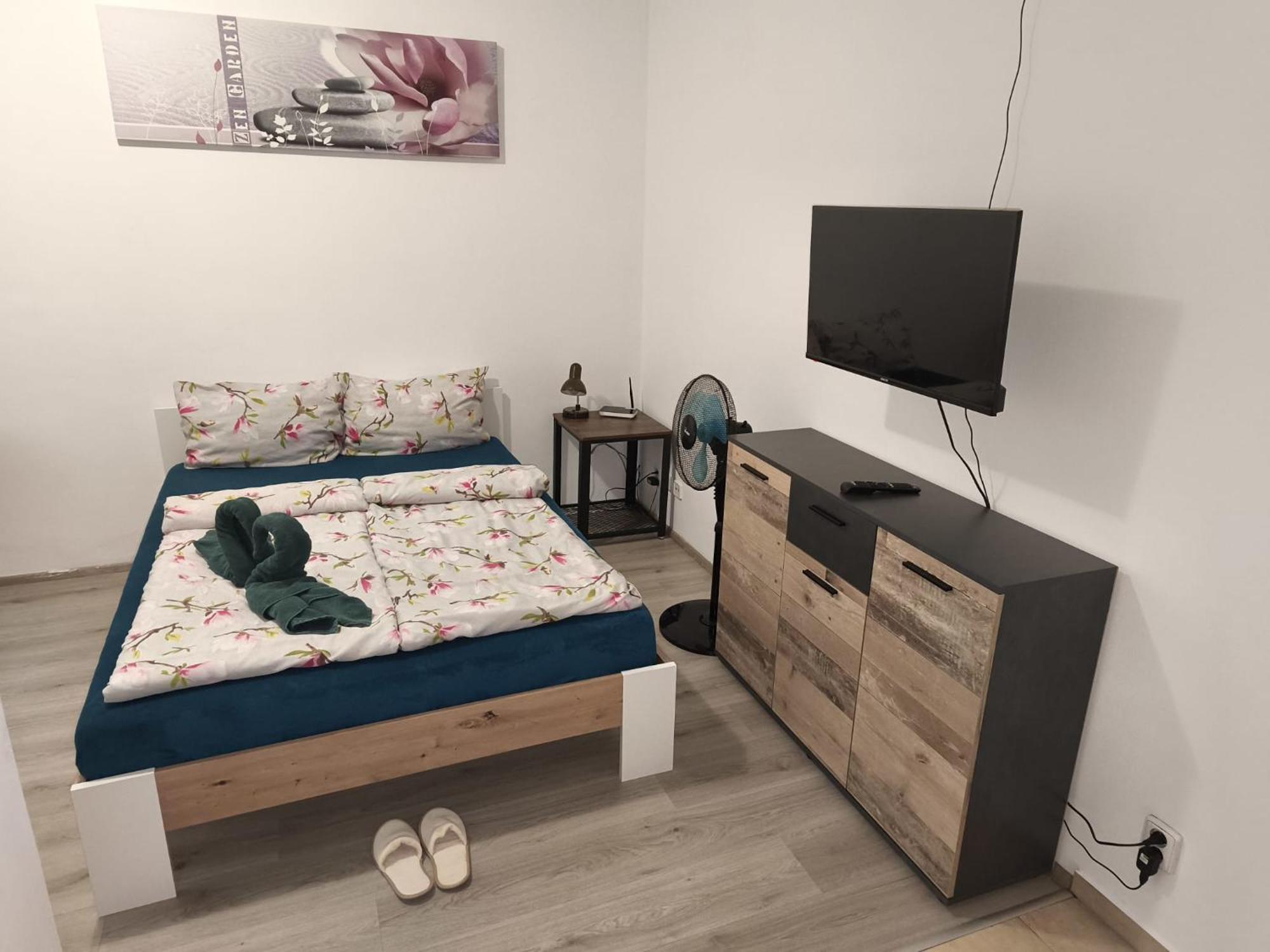 Apartia Krenova, Brno-center Appartamento *