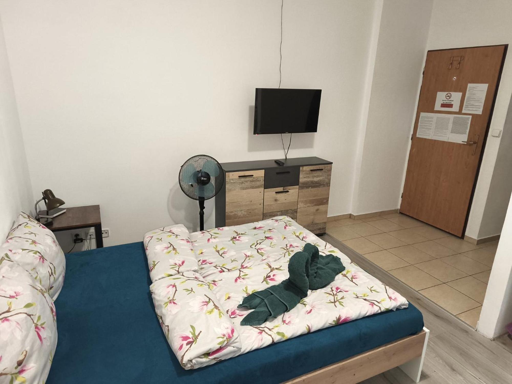 דירה Apartia Krenova, Brno-center *